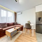 Apartment Stylish 1br In The Heart Of Town *