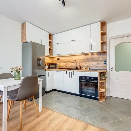Stylish 1br In The Heart Of Town