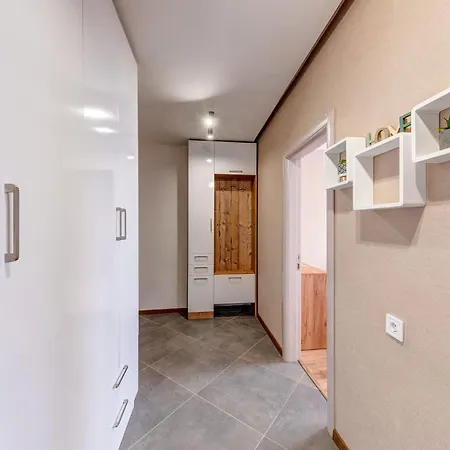 Stylish 1br In The Heart Of Town Apartment *