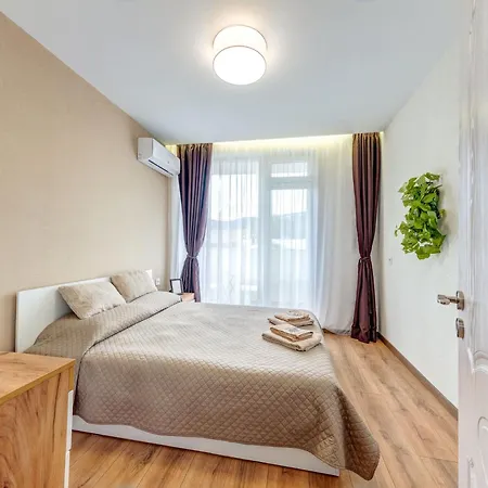 Apartment Stylish 1br In The Heart Of Town Smolyan